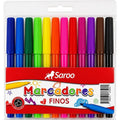 MARCADOR SAROO FINO