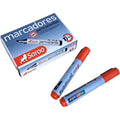MARCADOR PERMANENTE ROJO