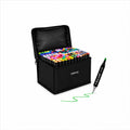 MARCADOR PUNTA DOBLE X 120