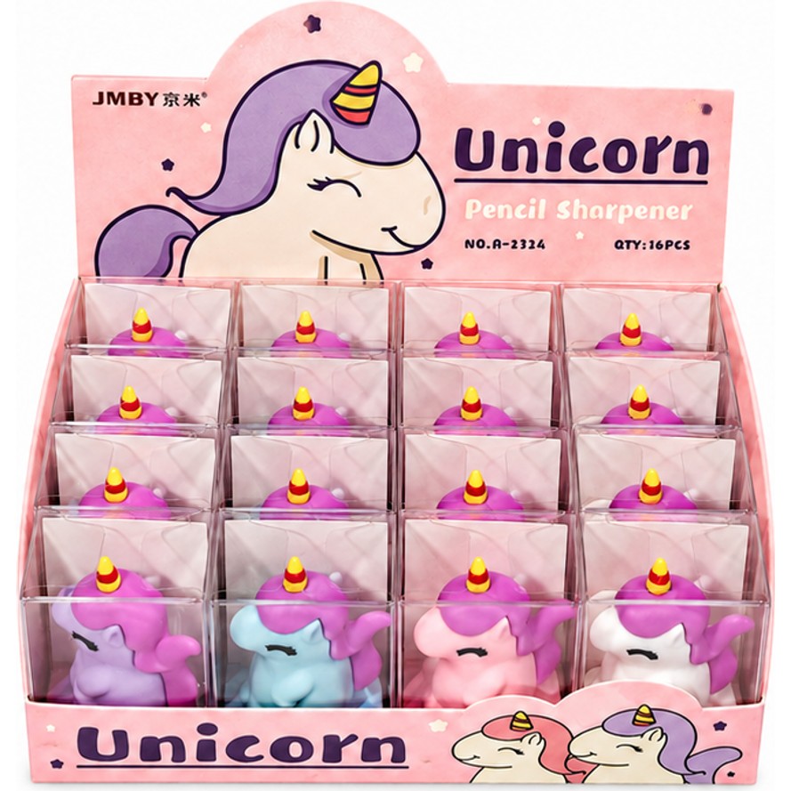 SACAPUNTA UNICORNIO