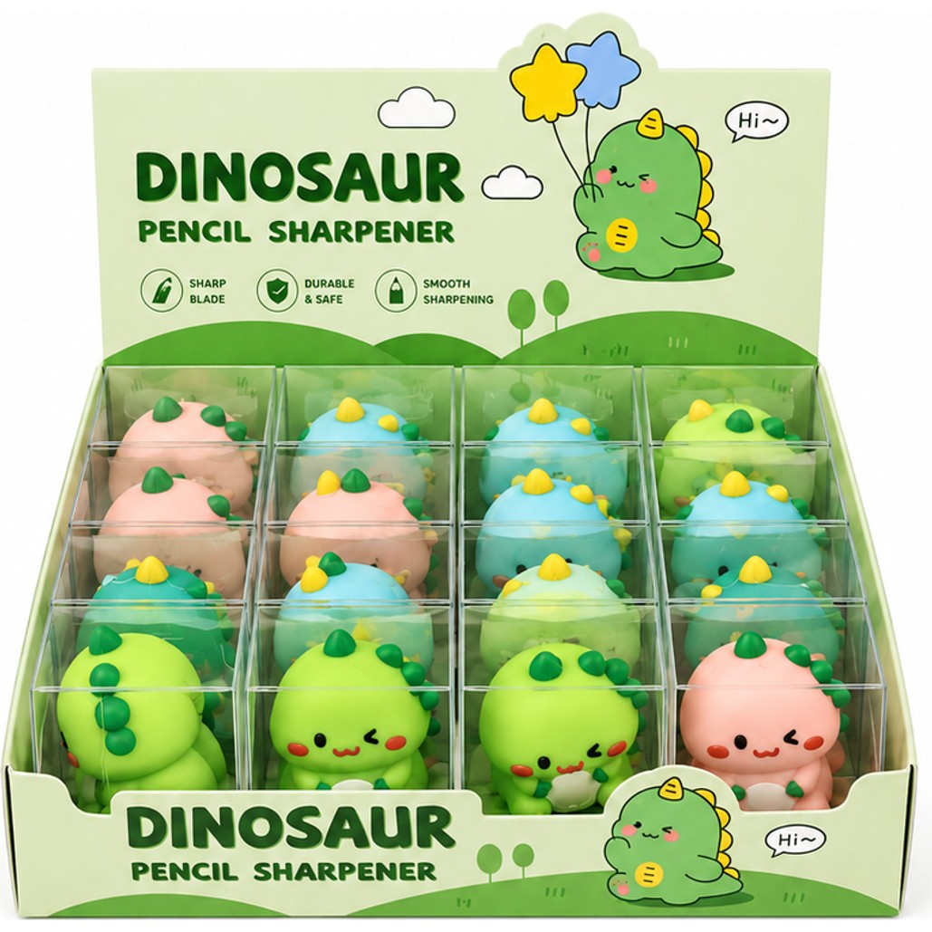 SACAPUNTA DINOSAURIO