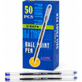 BOLIGRAFO 1.0MM AZUL X 50
