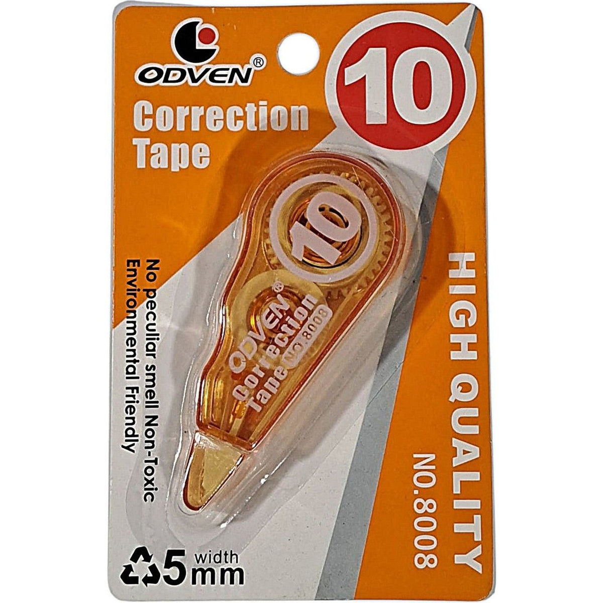 CORRECTOR EN CINTA 12 MTS