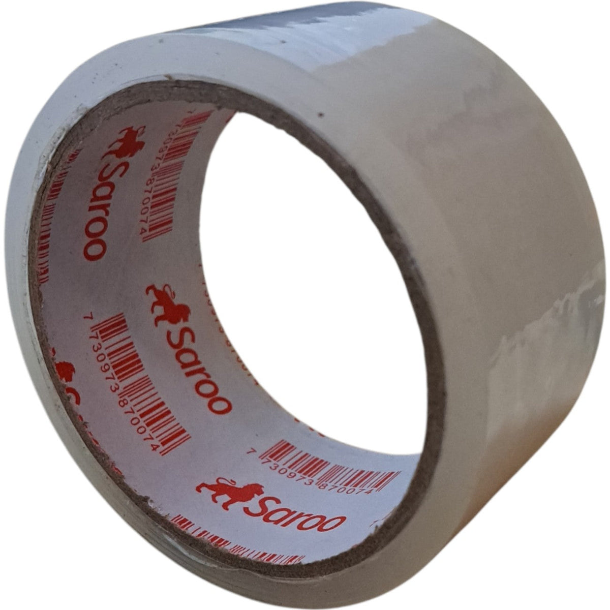 CINTA SAROO 45MM X 40MTS MARRON