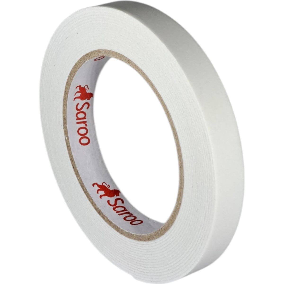 CINTA SAROO DOBLE FAZ 15MM X 5MTS