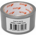 CINTA SAROO PATO GRIS 48MM X 10MTS