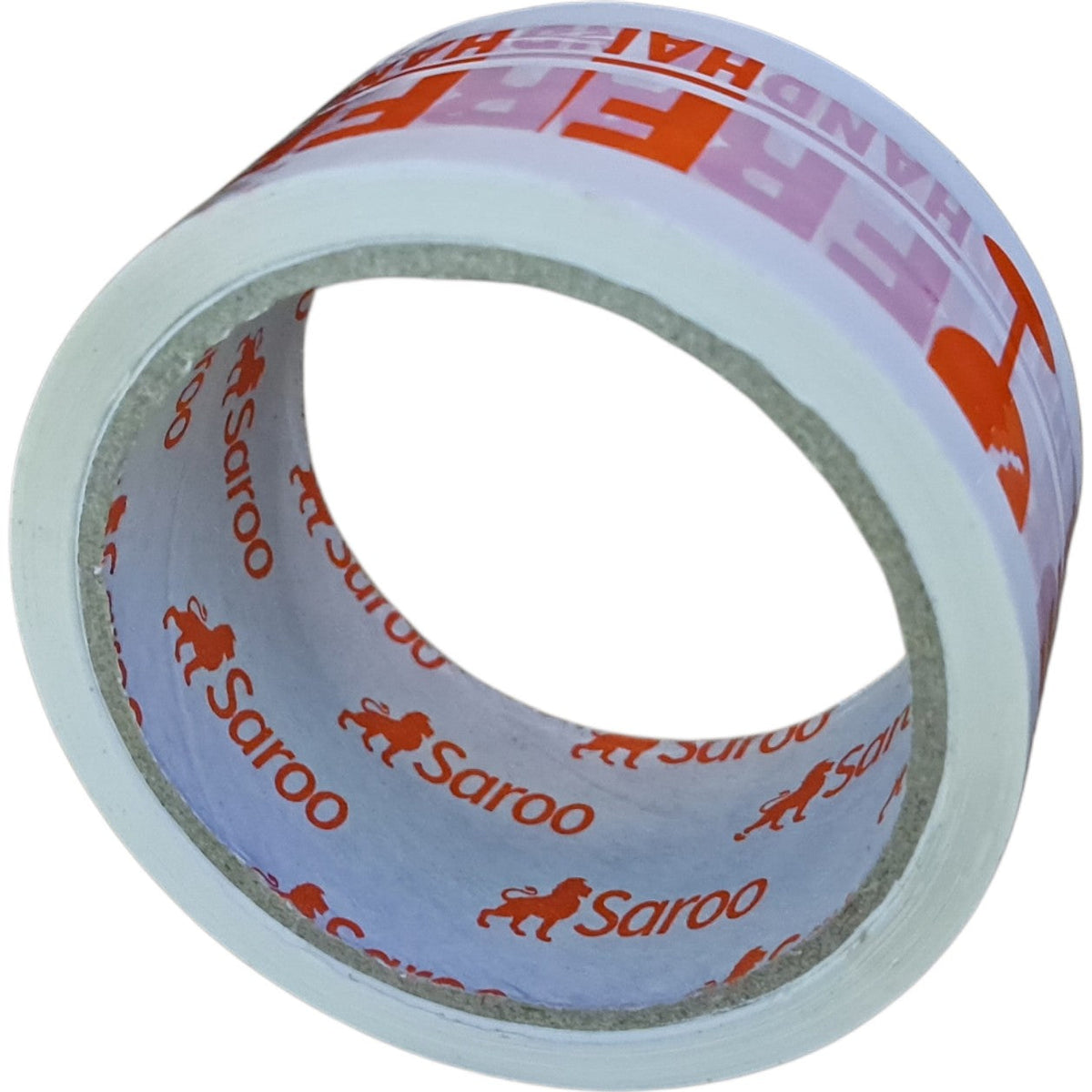CINTA SAROO FRAGIL 48MM X 40MTS