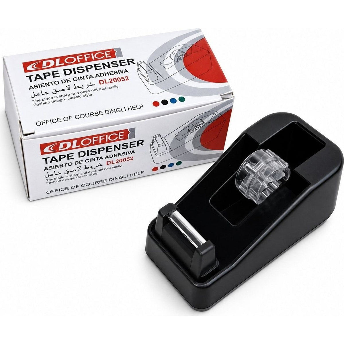 DISPENSADOR DE CINTA 1.2CM GRANDE