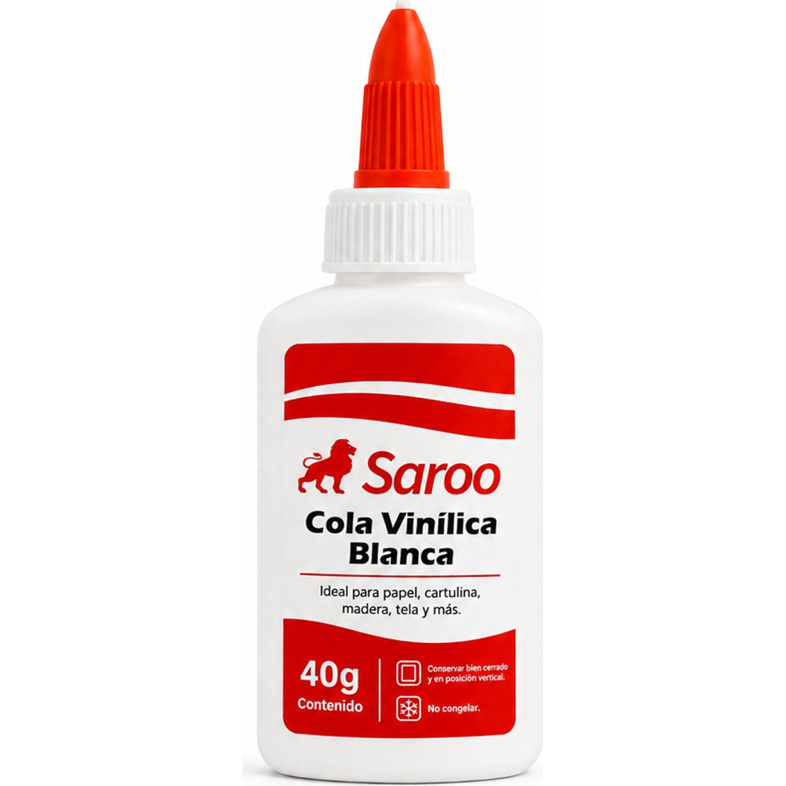 COLA VINILICA SAROO 40 GR