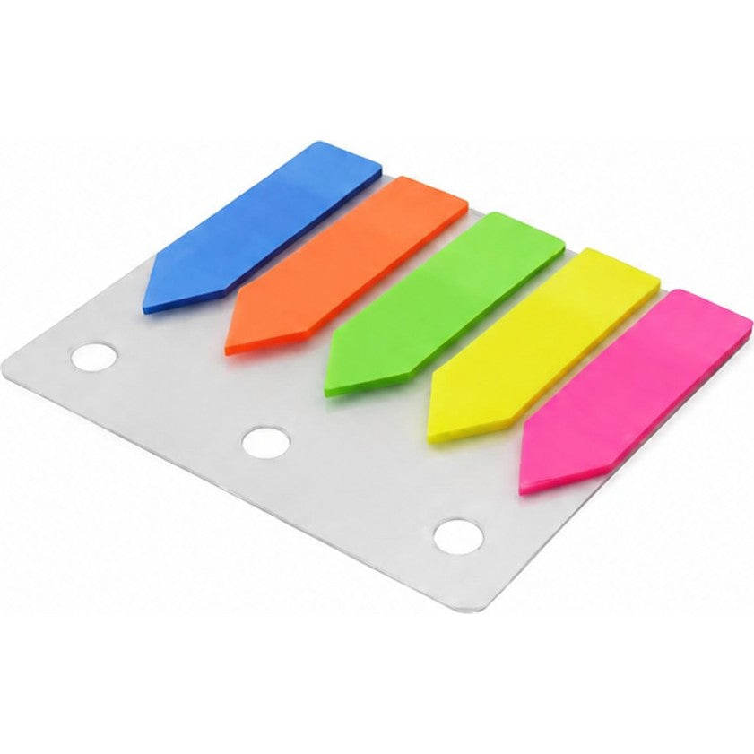 BANDERITA FLECHA 5 PCS X 24