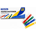 GANCHOS DE PLASTICOS 8 CM CAJA X 50