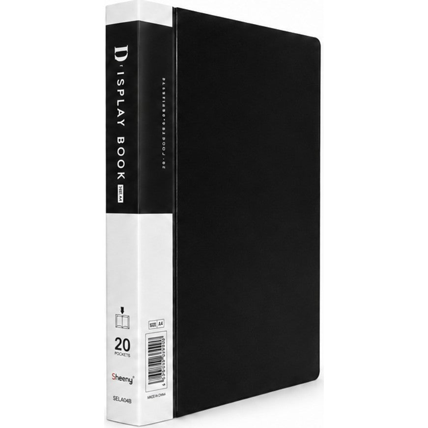 CARPETA A4 C/20 FOLIO
