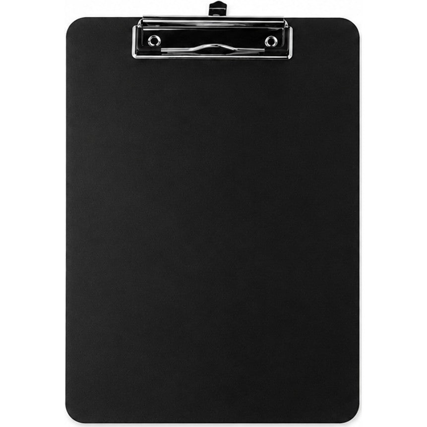 TABLA A4 PVC CON PINZA