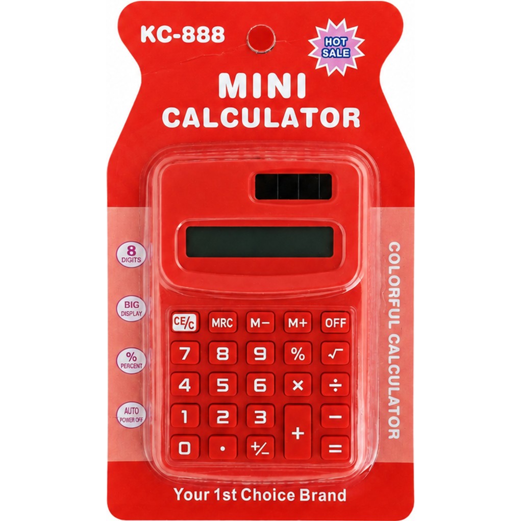 CALCULADORA GOMA