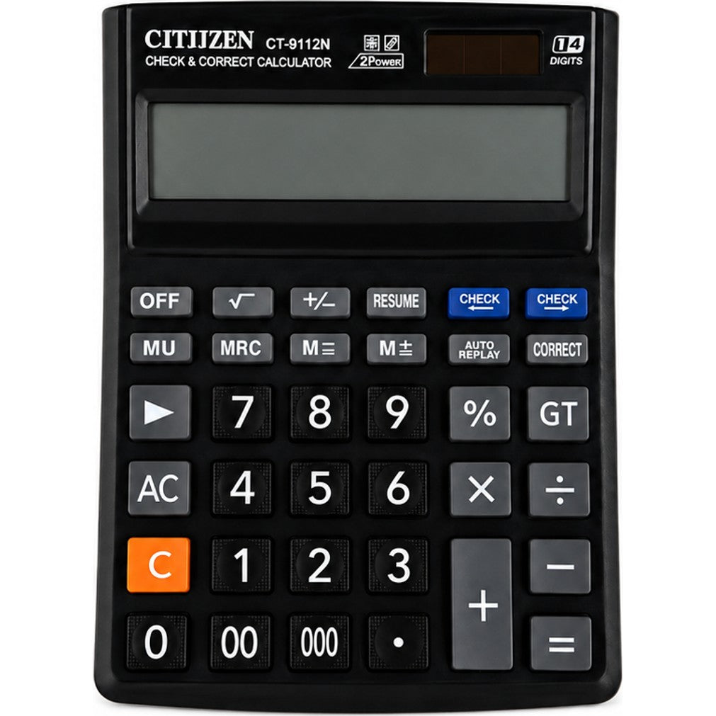 CALCULADORA 9912