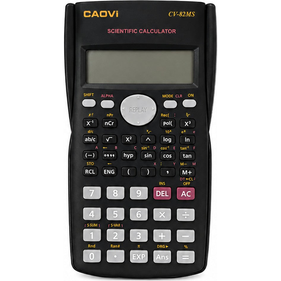 CALCULADORA CIENTIFICA CAOVI
