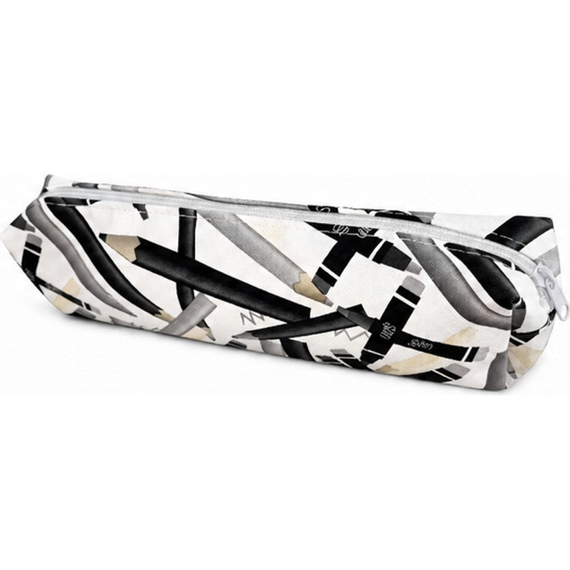 CARTUCHERA ESTAMPADA LAPICES