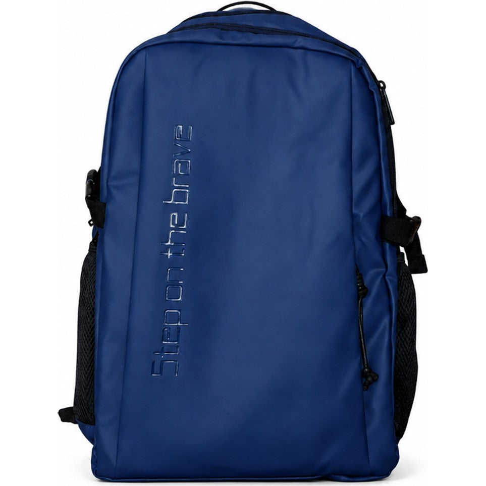 MOCHILA STEP CON AZA METALICA