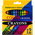 CRAYOLAS FINAS X 12