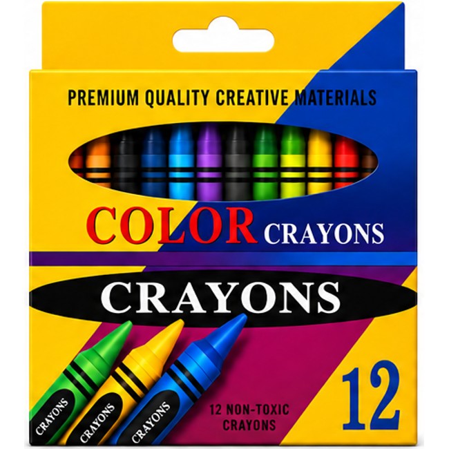 CRAYOLAS FINAS X 12
