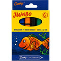 CRAYOLA YUMBO X 6
