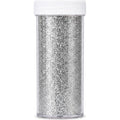 BRILLANTINA 100GR PLATEADO 12 PCS