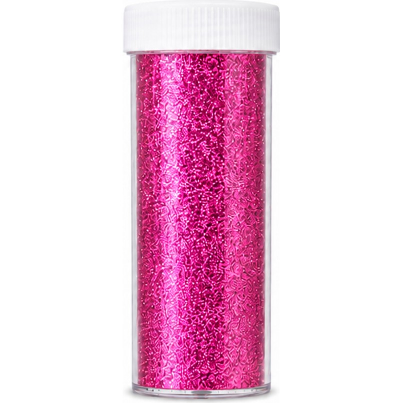 BRILLANTINA 100GR ROSADO 12 PCS