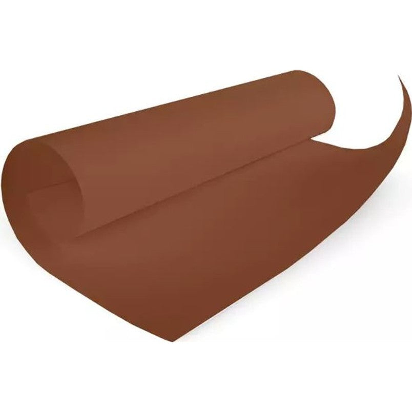 CARTULINA 50*70 MARRON X 10