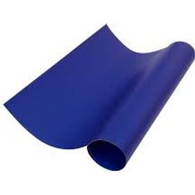 CARTULINA 50*70 AZUL X 100