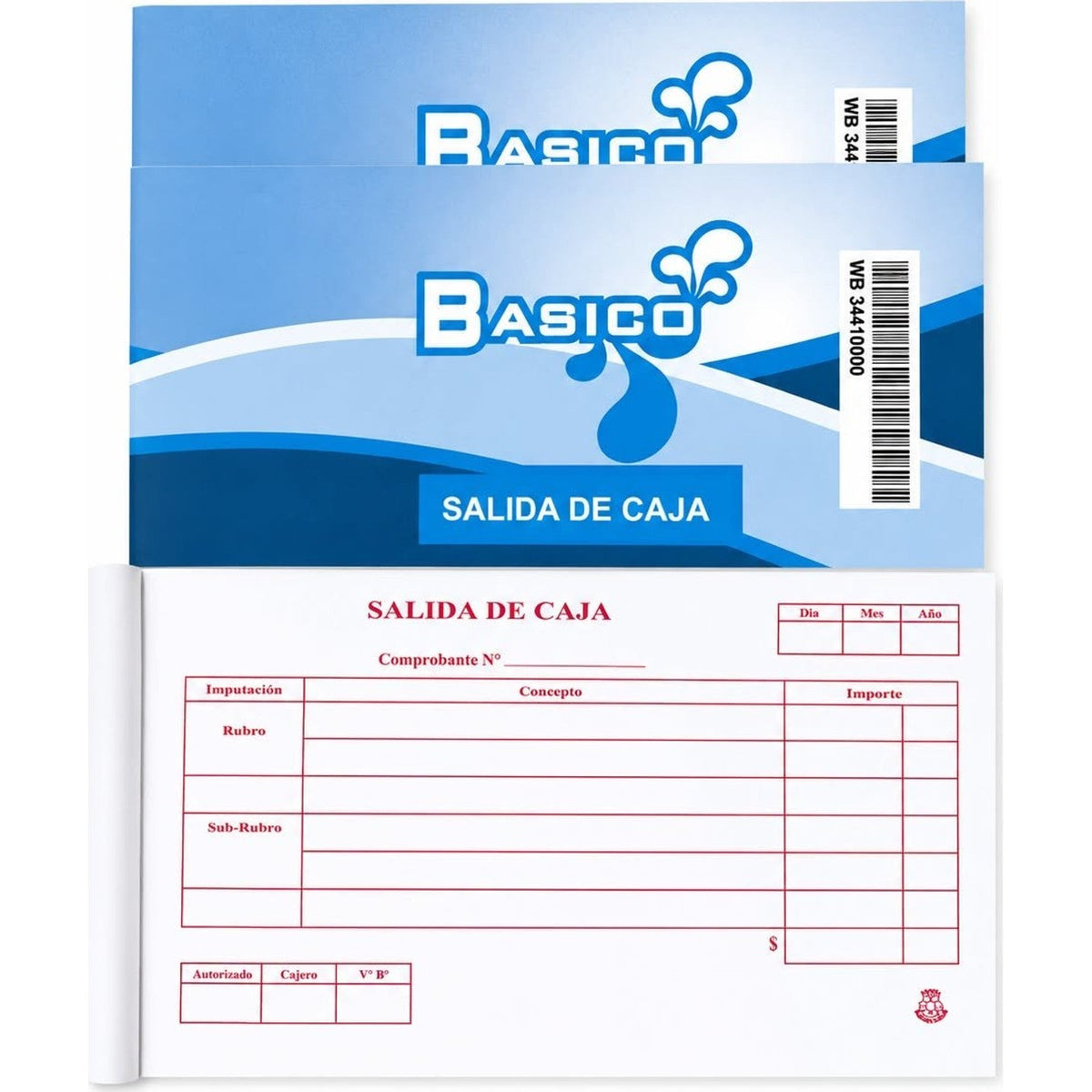 SALIDA DE CAJA