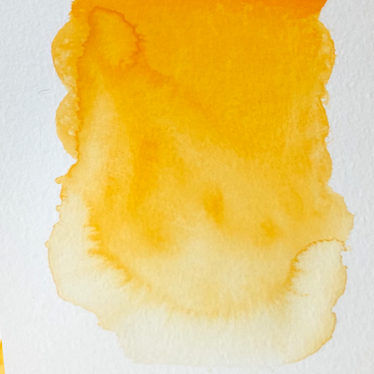 Acuarela Rockwell 104 Permanent Deep Yellow 15 ml