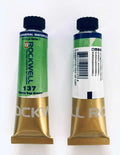 Acuarela Rockwell 137 Opera Sap Green 15 ml