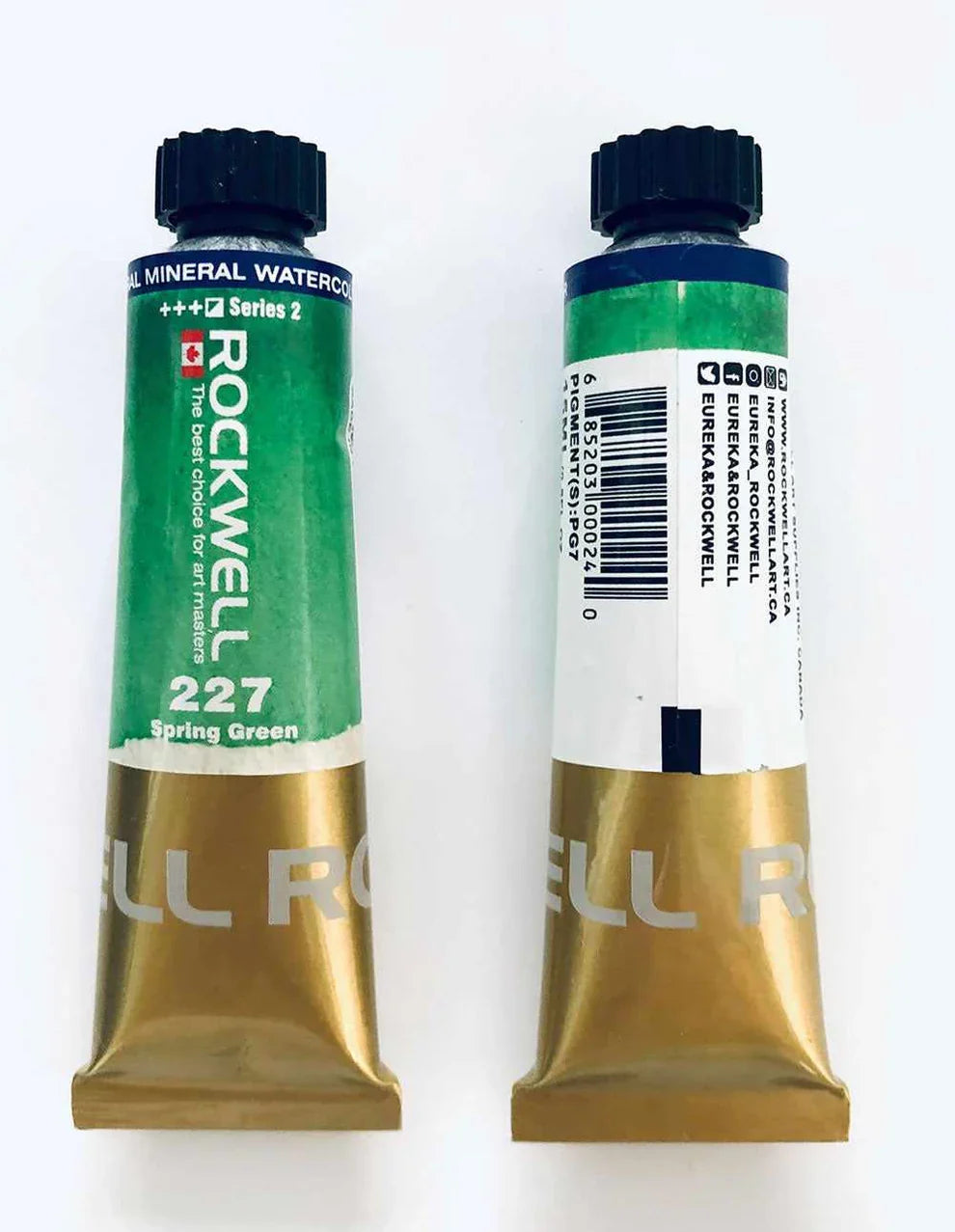 Acuarela Rockwell 227 Spring Green 15 ml