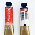 Acuarela Rockwell 372 Fire Orange 15 ml