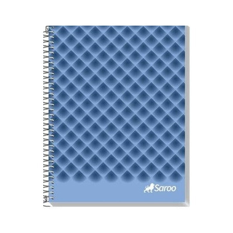 CUADERNOLA 200 HOJAS SUPER TAPA DURA SURTIDAS - RASTROS - FUNDA X 4