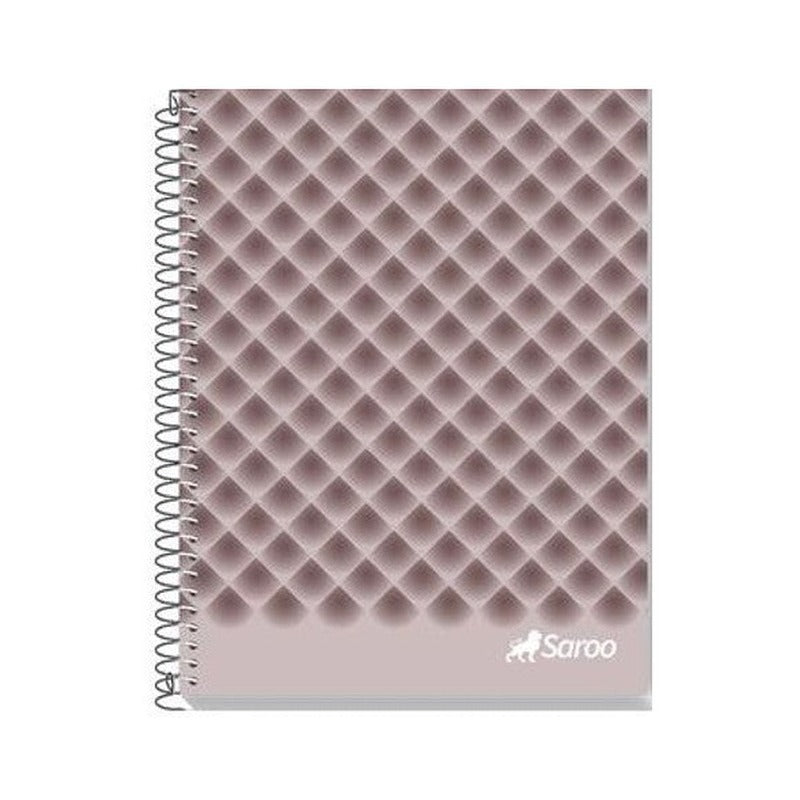 CUADERNOLA 200 HOJAS SUPER TAPA DURA SURTIDAS - RASTROS - FUNDA X 4