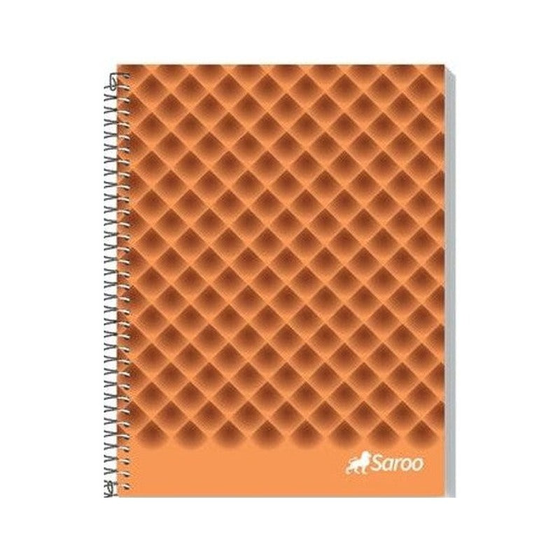 CUADERNOLA 200 HOJAS SUPER TAPA DURA SURTIDAS - RASTROS - FUNDA X 4