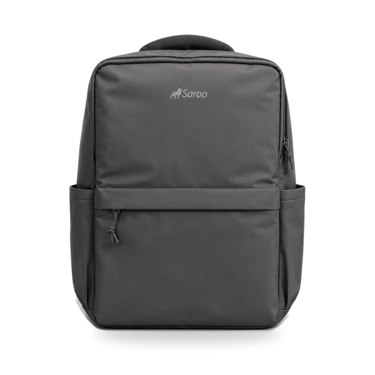 MOCHILA SAROO GRIS