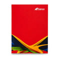 CUADERNO 24 HOJAS SAROO - FUNDA X 24