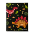 CUADERNO 48 HOJAS SAROO - FUNDA X 8