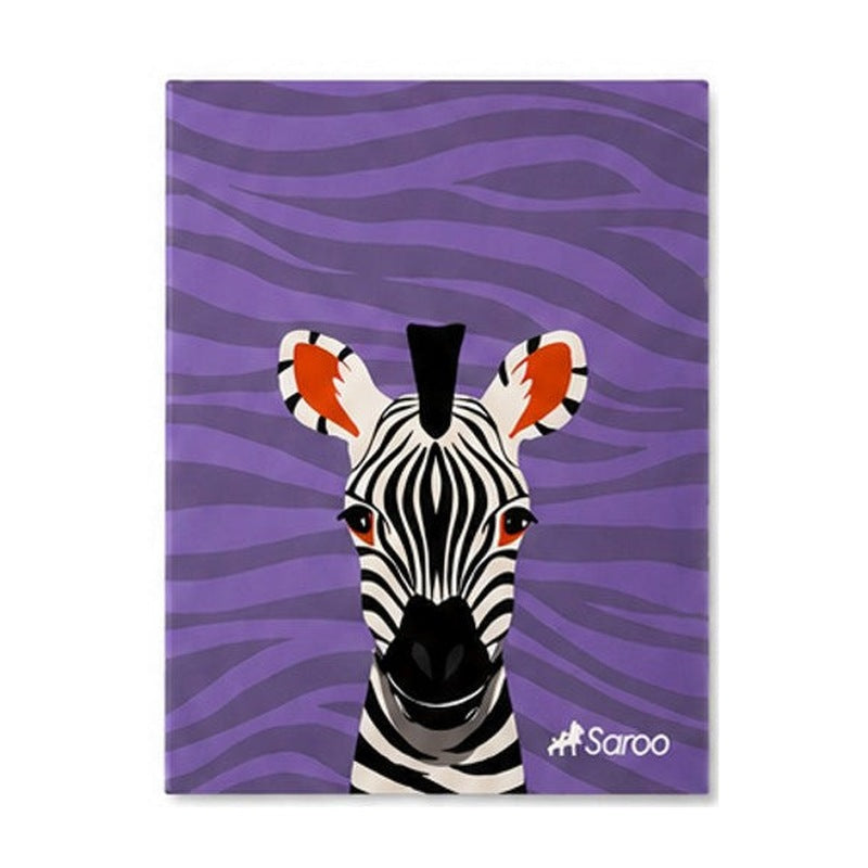 CUADERNO 48 HOJAS SAROO - FUNDA X 8