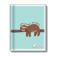 CUADERNO 72 HOJAS SAROO - FUNDA X 10