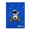 CUADERNO 72 HOJAS SAROO NIÑO - FUNDA X 10