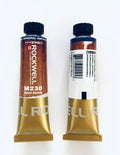 Acuarela Rockwell M230 Burnt Sienna 15 ml
