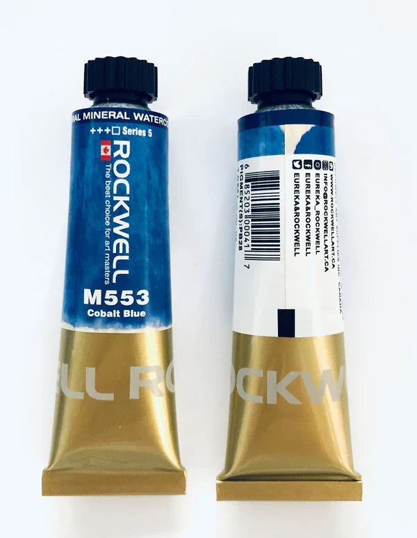 Acuarela Rockwell M553 Cobalt Blue 15 ml