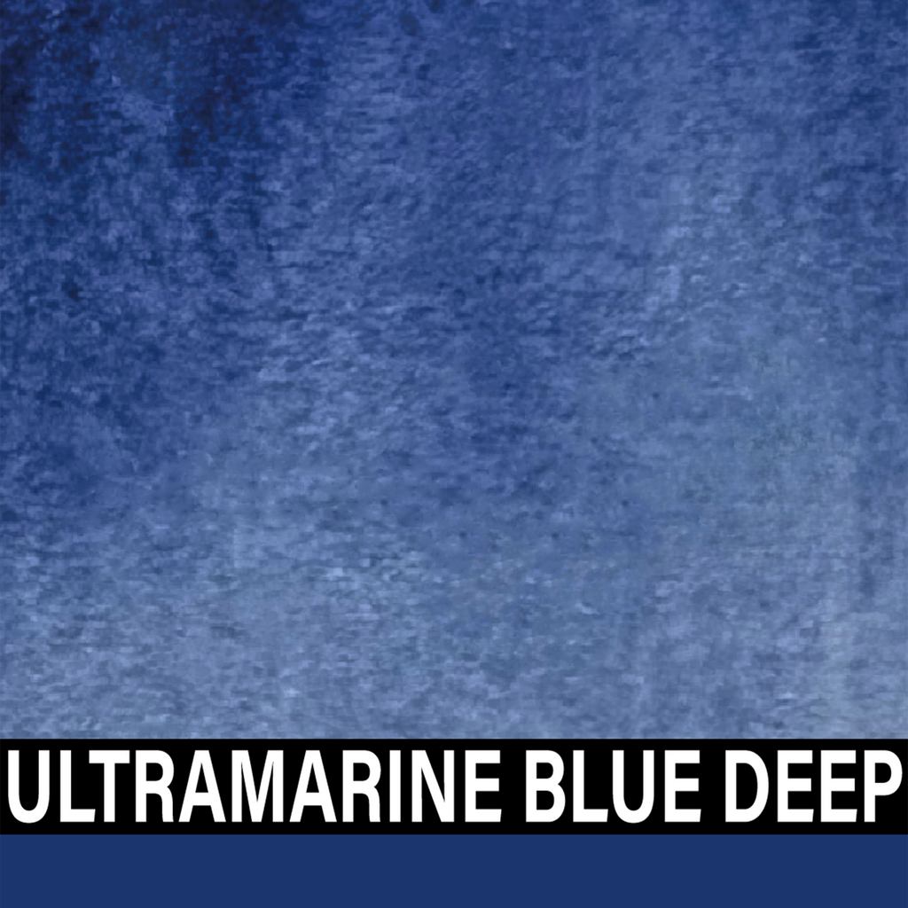Acuarela Rockwell BLD37 Ultramarine Blue Deep 15 ml
