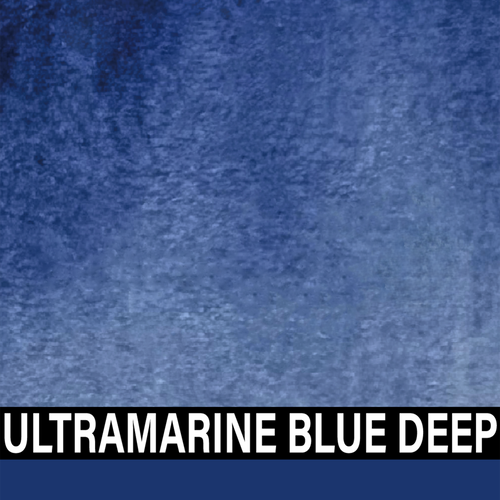 Acuarela Rockwell BLD37 Ultramarine Blue Deep 15 ml