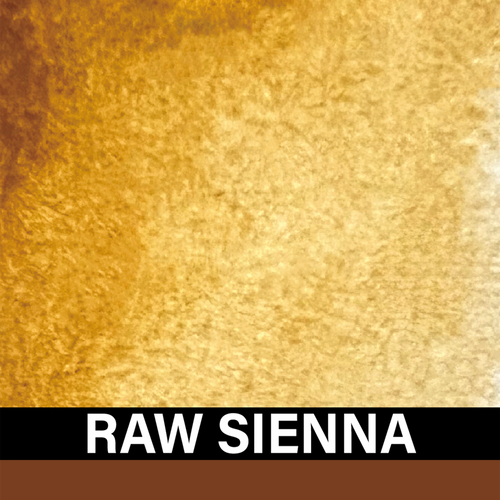 Acuarela Rockwell BRS13 Raw Sienna 15 ml