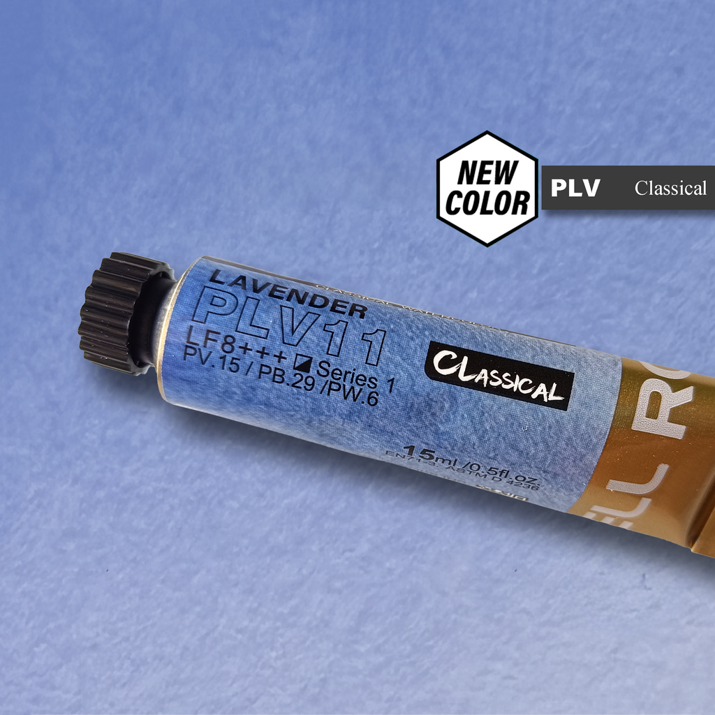 Acuarela Rockwell PLV11 Lavender 15 ml