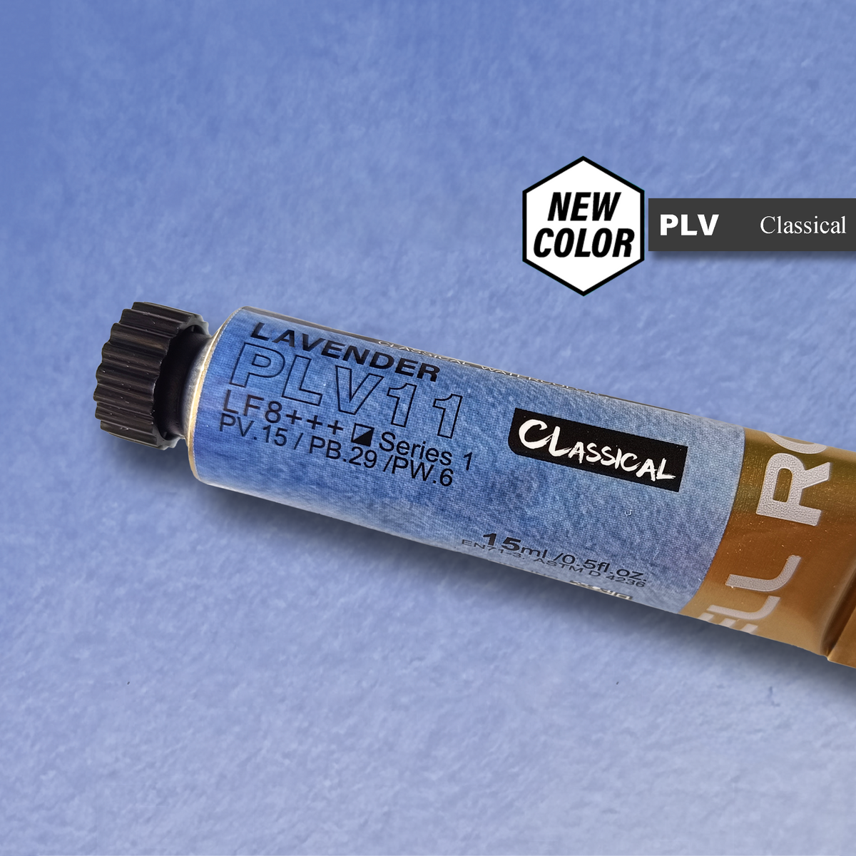 Acuarela Rockwell PLV11 Lavender 15 ml